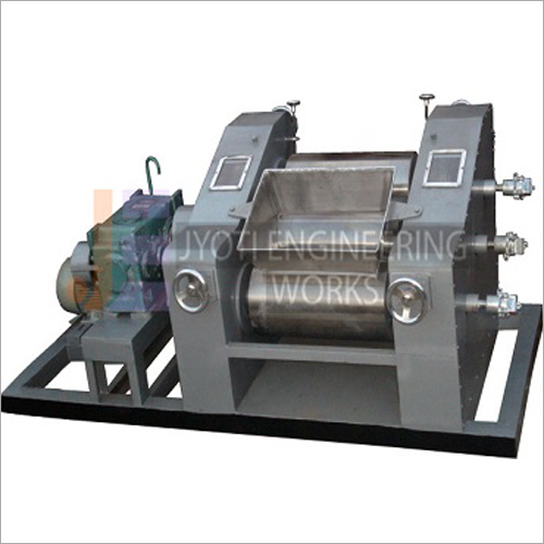 Sigma Mixer Triple Roll Machine