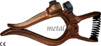 Earth Clamp TT2 Series 600 Amps American Design
