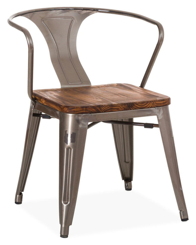 Powder Coated Tolix Chair