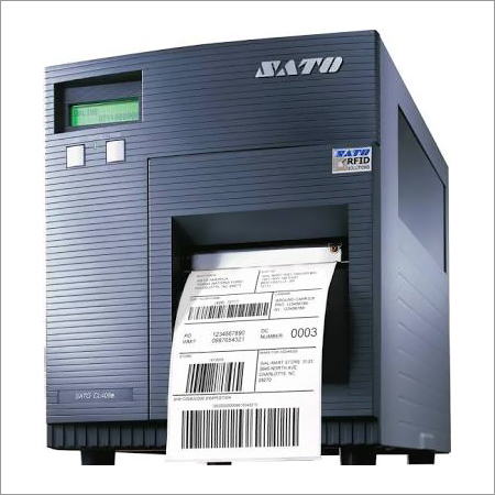 Sato Barcode Printer