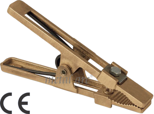 Earth Clamp UE1 Series 200 Amps European Design