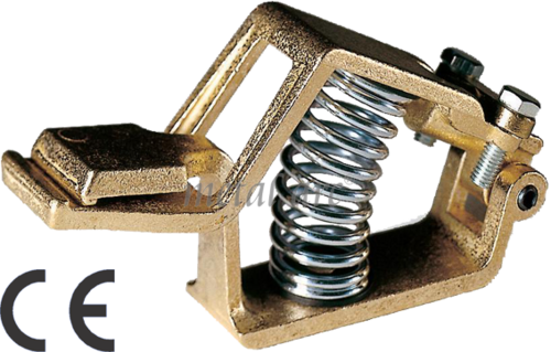 Earth Clamp UE2 Series 400 Amps European Design