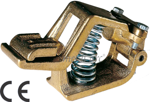 Earth Clamp UE2 Series 600 Amps European Design