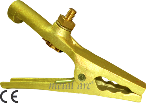 Earth Clamp UE3 Series 200 Amps European Design