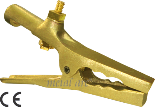 Earth Clamp UE3 Series 400 Amps European Design