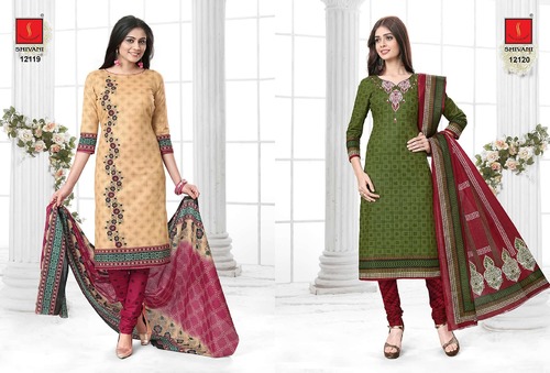COTTON SALWAR SUITS