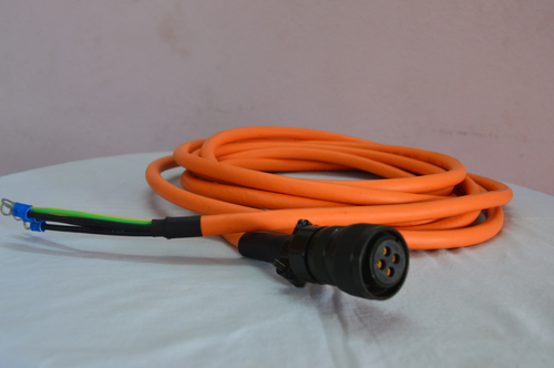Servo 2KW Power cable