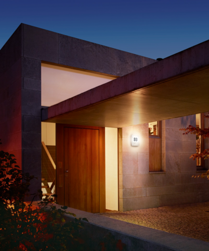 Outdoor Motion Detector