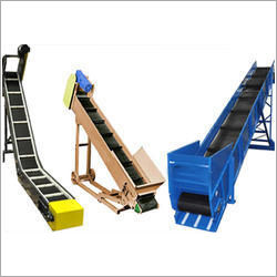 Cleated Belt Conveyor