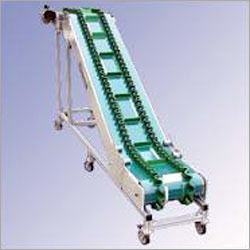 Strong Z-Type Rubber Belt Conveyor