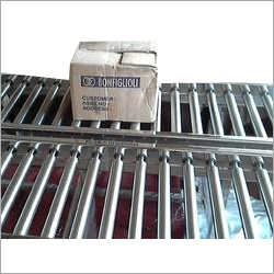 SS Roller Conveyors By S.M. ENGINEERING WORKS
