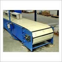 Aluminium Slat Chain Belt Conveyor
