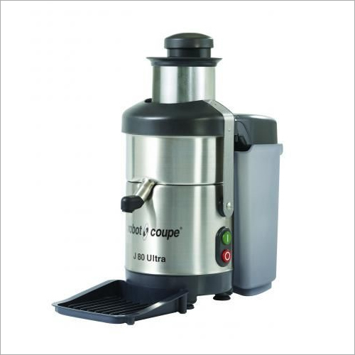 AUTOMATIC JUICE EXTRACTOR - J 80 Ultra