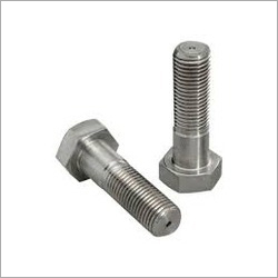 Stainless Steel Hex Bolt