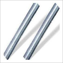 Plain Steel Threaded Rod
