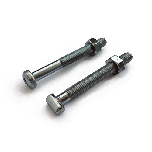Custom T Shaped Coupling Bolt