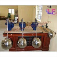 Mechanical Float Valve
