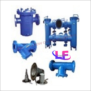 STRAINERs  and  FILTERs
