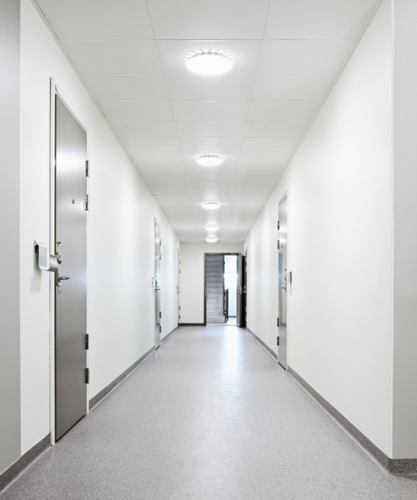 Corridor Motion Detector Corridor Motion Detector
