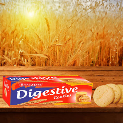 Digestive Cookies