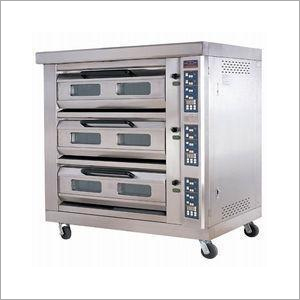 BAKING OVEN EFO 6C