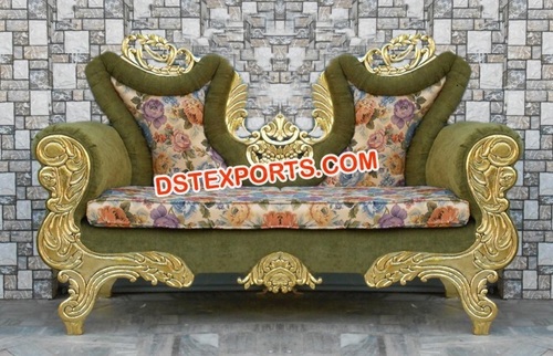 Traditional Wedding Sofa Set