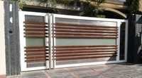 SS Sliding Gate