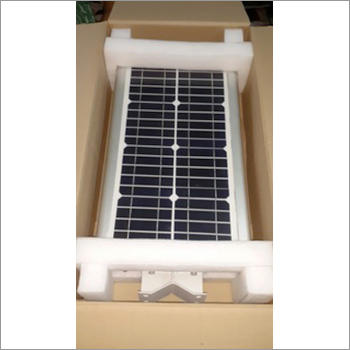 Solar Street Lighting System