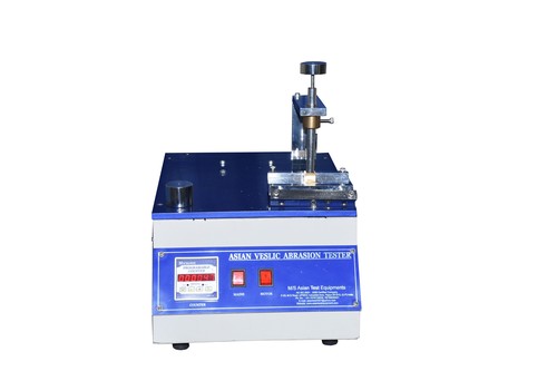 Veslic Abrasion Tester