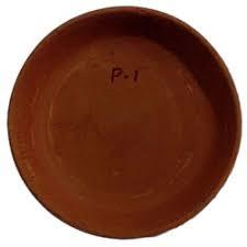 Terracotta Chowmine Disposal Plates