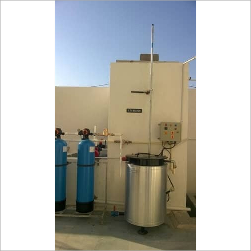 Effluent Water Treatment Plant