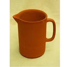 Terracotta Jug