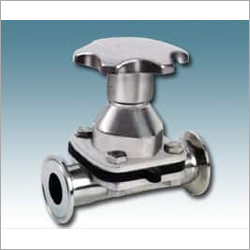 SS Diaphragm Valves