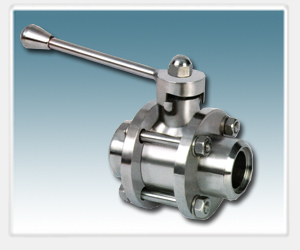 SS Socket Weld Ball Valve