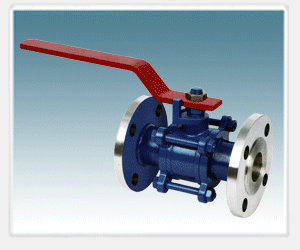 Flange End SS-MS-CI Valve