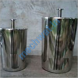 SS Sample Containers