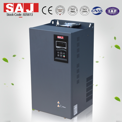 Saj High Quality Smart Pump Drive Three Phase 75Kw Ac Pump Drive
