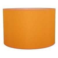 Cylinder Lamp Shade In Nice Chambray Fabric Size: 200 X 200 X 150 Mm ( L X B X H )