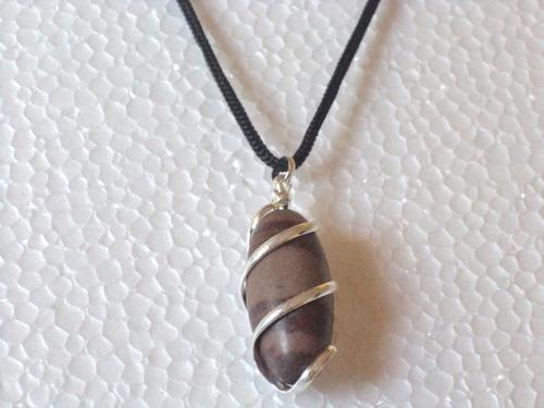 Wire Wrapped Gemstone Jewelry