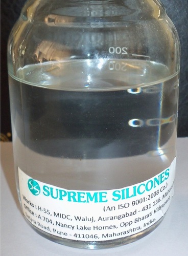 Pharma Silicone Oil