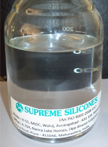 Pharma Silicone Oil - Application: Industrial