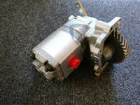 Tata Ace Pto Pump - Transmission Type: Manual