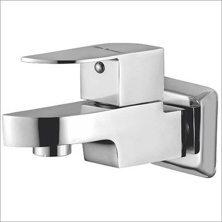 Bib Cock Short Body with Wall Flange