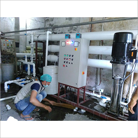Reverse Osmosis Plant