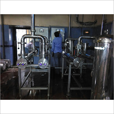 Ultraviolet Disinfection