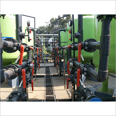 Commercial RO Plant