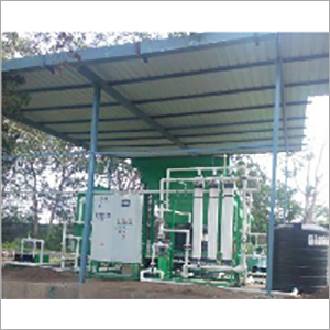 Ultra Filtration Plant