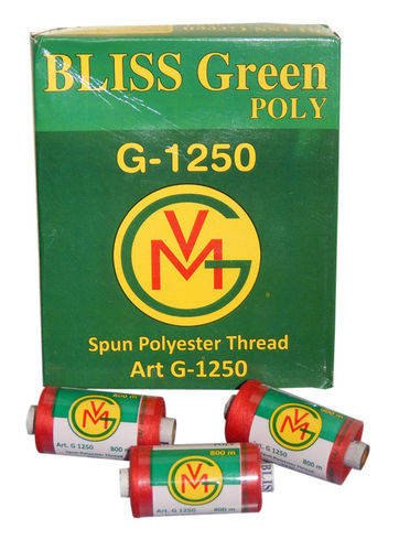 Spun Polyester Threads