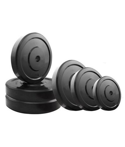 HAWKISH RUBBER WEIGHT PLATE