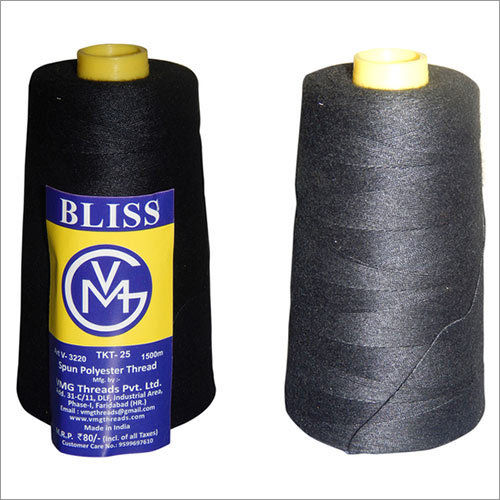 Spun Polyester Threads